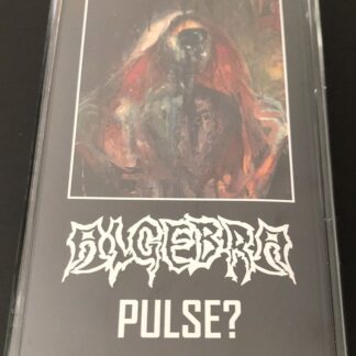 Algebra – Pulse? (Cassette) Tapes Algebra