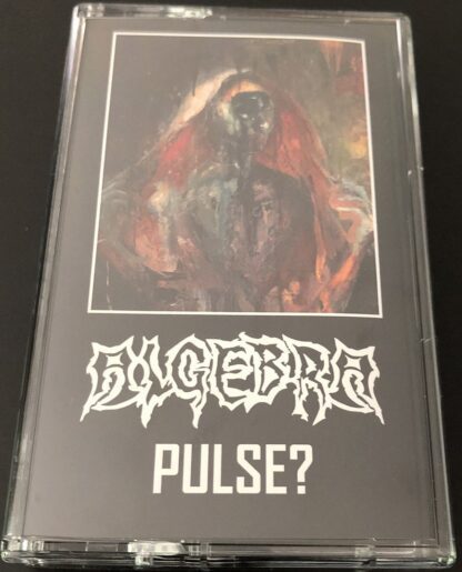 Algebra – Pulse? (Cassette) Tapes Algebra