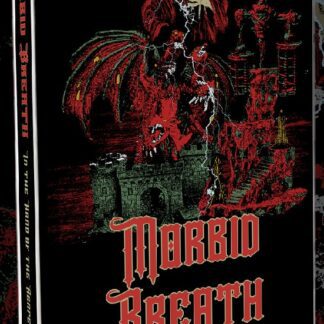 Morbid Breath – In The Hand Of The Reaper (Cassette) Tapes Death Metal