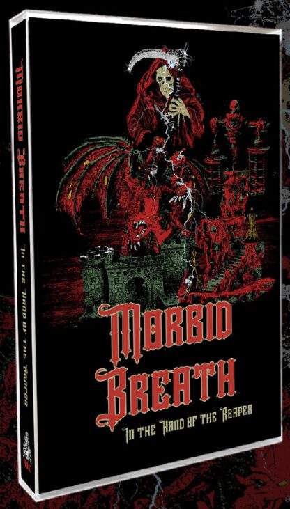 Morbid Breath – In The Hand Of The Reaper (Cassette) Tapes Death Metal