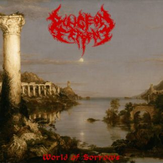 Dungeon Serpent  – World of Sorrows (Cassette) Tapes Canada