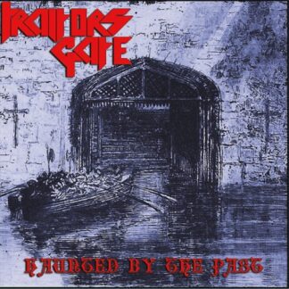 Traitor’s Gate – Haunted By The Past (CD) CD 80s Metal