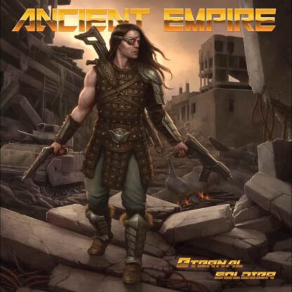 Ancient Empire – Eternal Soldier (LP) LP Ancient Empire