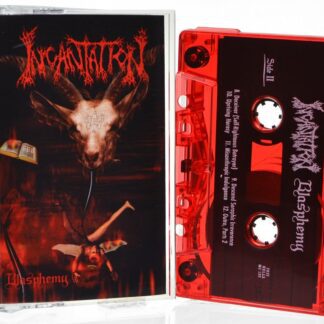 Incantation – Blasphemy (Cassette) Tapes Death Metal