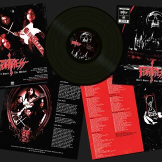 Fortress – Don’t Spare The Wicked (LP) LP Fortress