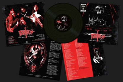 Fortress – Don’t Spare The Wicked (LP) LP Fortress