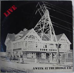 Various – A Week At The Bridge E16 (CD) CD 80s Metal