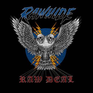 Rawhide – Raw Deal (CD) CD Ablaze Productions