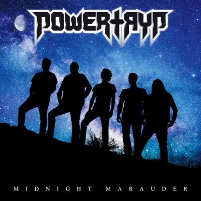 Powertryp – Midnight Marauder (LP) LP Germany