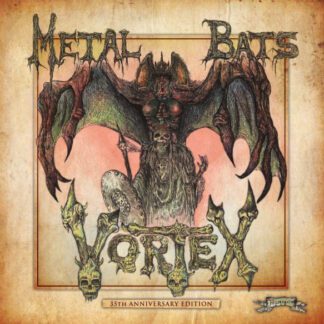 Vortex – Metal Bats (LP) LP 80s Metal