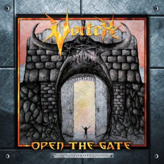 Vortex – Open The Gate (LP) LP 80s Metal