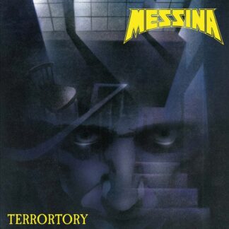 Messina – Terrortory (LP) LP Messina