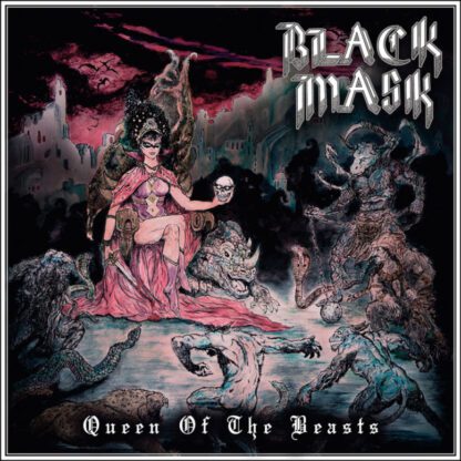 Black Mask – Queen Of The Mask (Cassette)