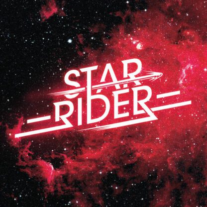 Star Rider – Star Rider (CD) CD France