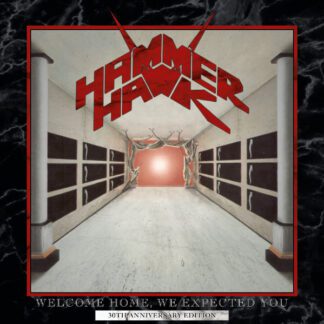 Hammerhawk – Welcome Home, We Expected You (LP) LP 80s Metal