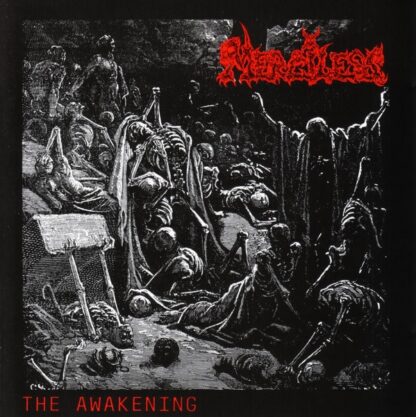 Merciless – The Awakening (LP) LP Death Metal