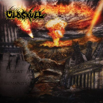 Oldskull – The Defeat of Humanity (Cassette) Tapes Death Metal