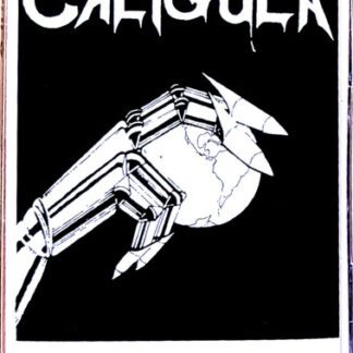 Caligula – Technical Aggression (Cassette) Tapes 80s Metal