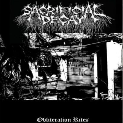 Sacrificial Decay – Obliteration Rites (Cassette) Tapes Death Metal