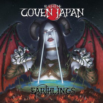 Coven Japan – Earthlings (Cassette)