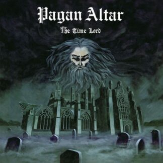 Pagan Altar – The Time Lord (CD) CD Doom Metal