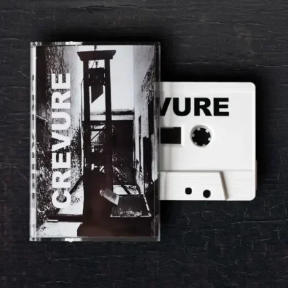 Crevure – Global Intifada / Brainwash Compilation (Cassette) Tapes Black Metal