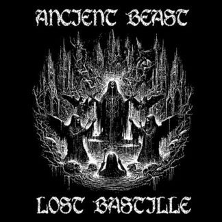 Ancient Beast – Lost Bastille (Cassette) Tapes Ancient Beast