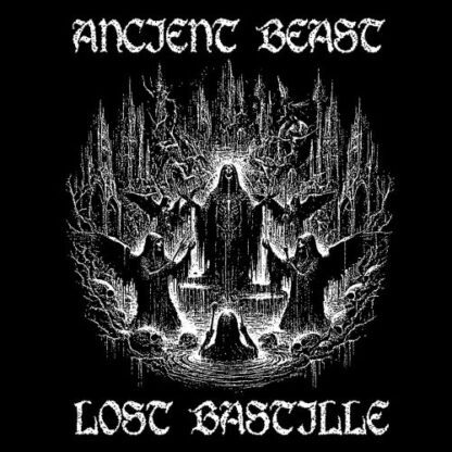 Ancient Beast – Lost Bastille (Cassette) Tapes Ancient Beast