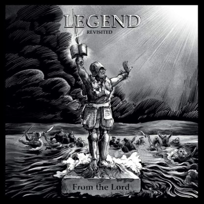 Legend Revisited – From The Lord (LP) LP Cult Metal Classics