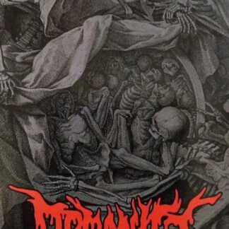 Demonist – S/T (Cassette) Tapes Death Metal