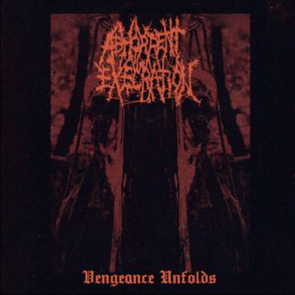 Abhorrent Execration – Vengeance Unfolds (Cassette) Tapes Abhorrent Execration