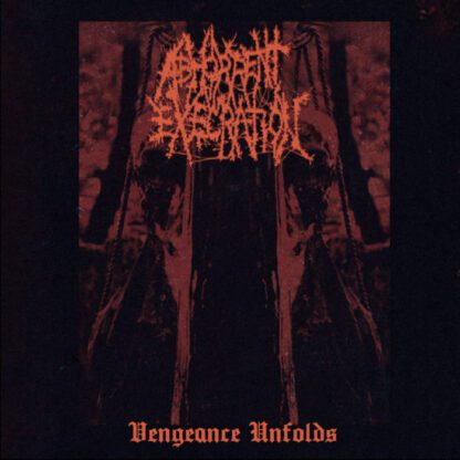 Abhorrent Execration – Vengeance Unfolds (Cassette) Tapes Abhorrent Execration