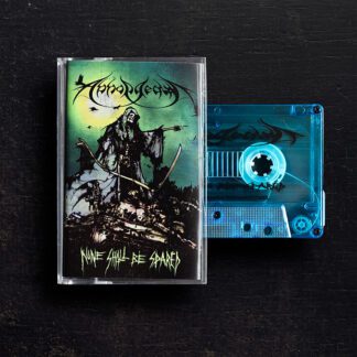 Oldskull – The Defeat of Humanity (Cassette) Tapes Death Metal