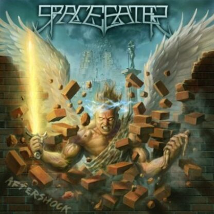 Space Eater – Aftershock (LP) LP Metalizer Records