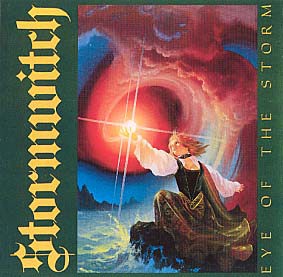 Stormwitch – Eye Of The Storm (CD) CD 80s Metal