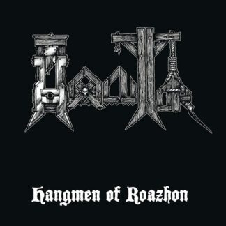 Hexecutor – Hangmen Of Roazhon (CD) CD Black Metal