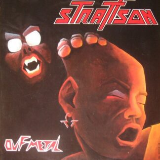 Strattson – Ouf Metal (LP) LP 80s Metal