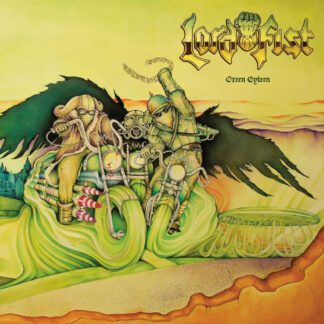 Lord Fist – Green Eyleen (CD) CD Ektro Records