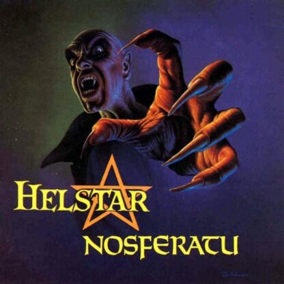 Helstar – Nosferatu (CD) CD 80s Metal