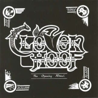 Cloven Hoof – The Opening Ritual (CD) CD 80s Metal