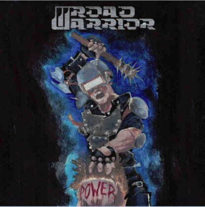 Road Warrior – Power (Cassette) Tapes Australia