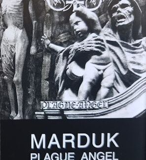 Marduk – Plague Angel (Cassette) Tapes Black Metal