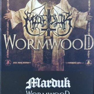 Marduk – Wormwood (Cassette) Tapes Black Metal