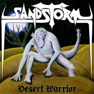 Sandstorm – Desert Warrior (CD) CD Canada