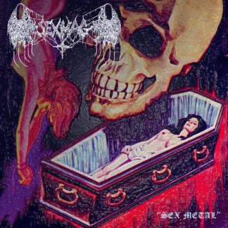 Sexmag – Sex Metal (CD) CD Black Metal