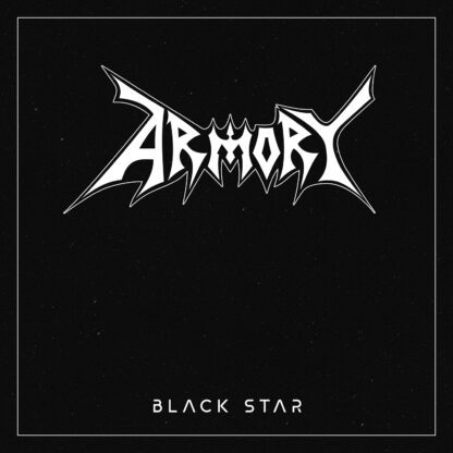 Armory – Black Star (7″, Pre-Order) 7" Armory