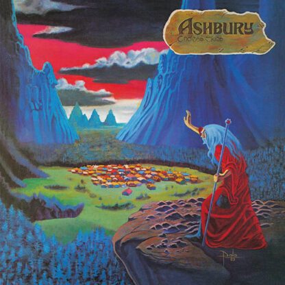 Ashbury – Endless Skies (LP) LP 80s Metal