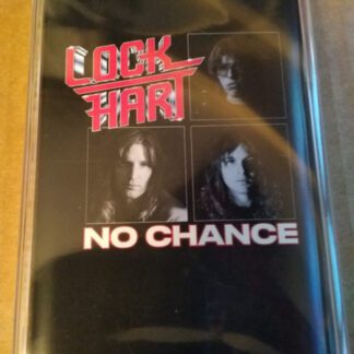 Lockhart – No Chance (Cassette) Tapes AOR