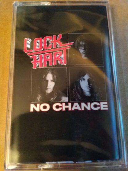 Lockhart – No Chance (Cassette) Tapes AOR