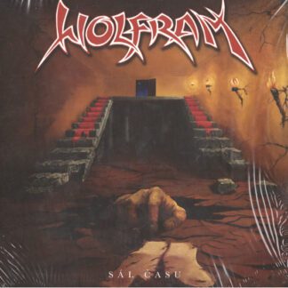 Wolfram – Sal Casu (LP) LP Czech Republic